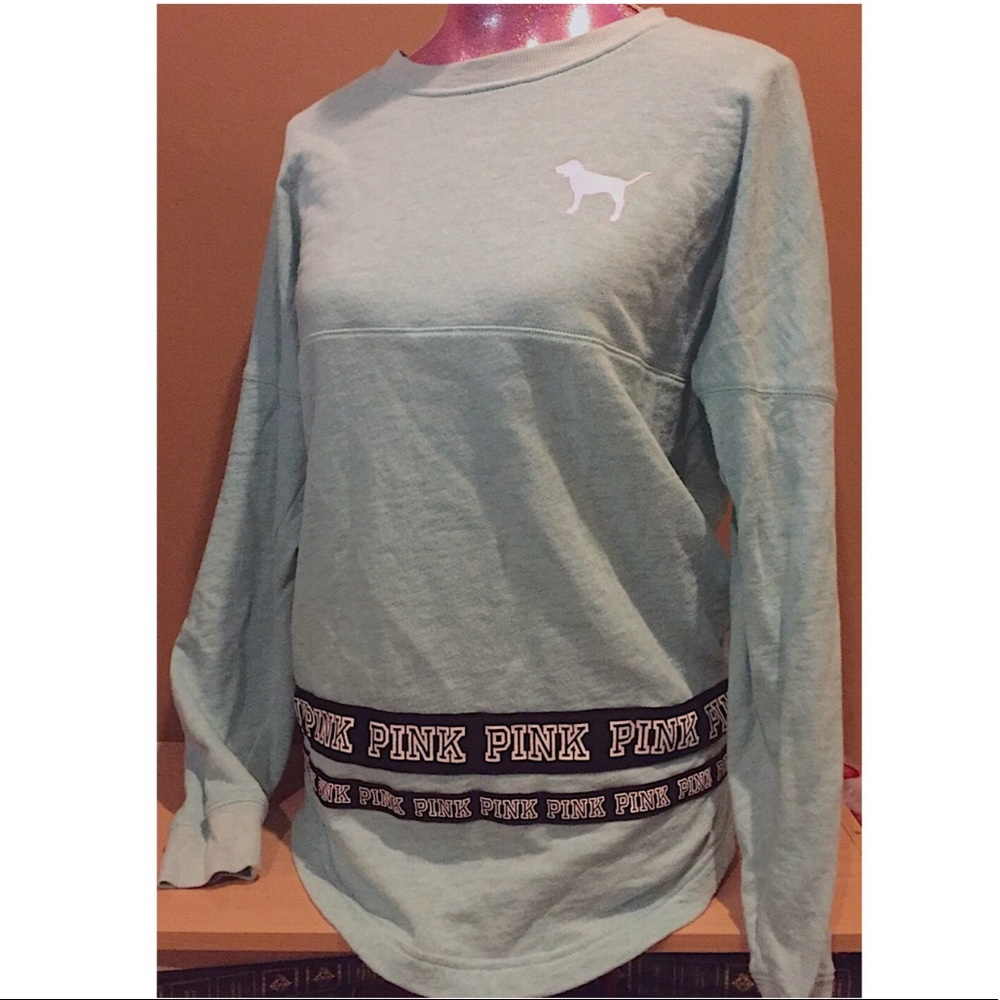 PINK Boyfriend Sweater